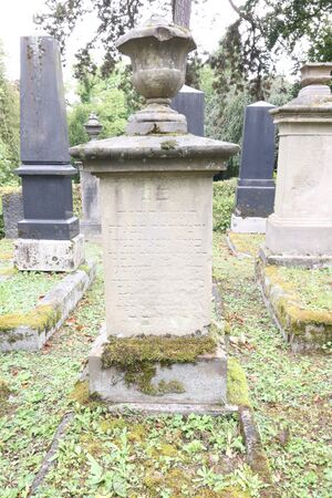 Nicht der Friedhof Aufseß